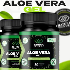 Aloe Vera Gel
